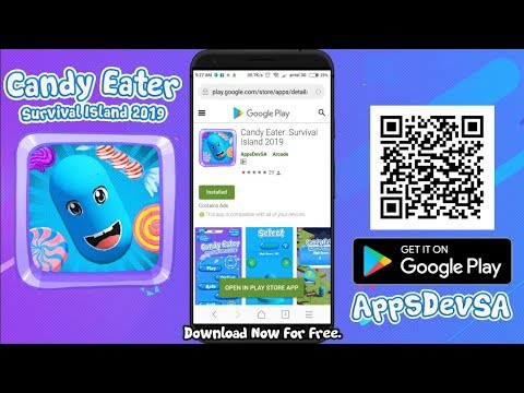 Candy Eater: Survival Island 2