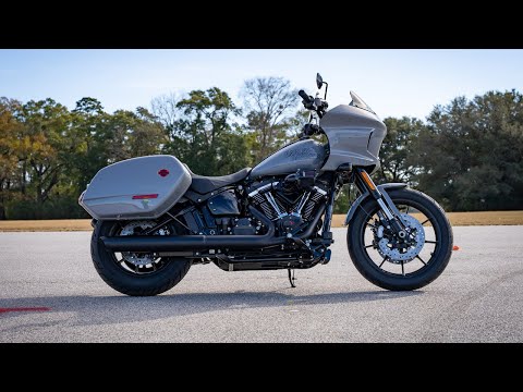 2026 Harley-Davidson® Low Rider™ ST FXLRST