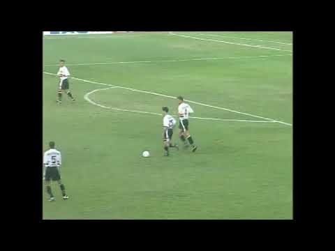 Guarani 2 x 0 São Paulo - Campeonato Paulista 1997