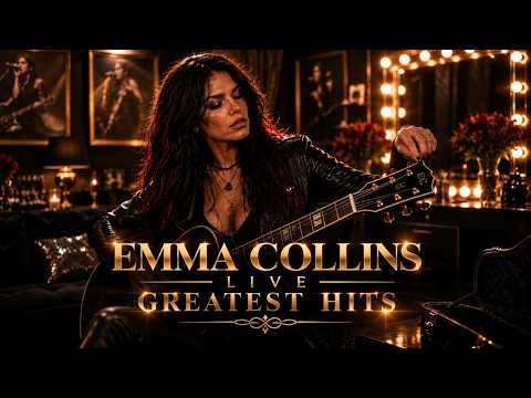EMMA COLLINS LIVE NOW — Greatest Hits | The Best Songs Live