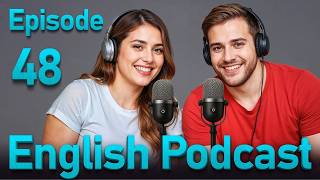 Learn English Through Real Conversation | Shopping English Podcast EP: 48