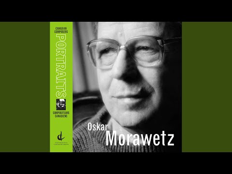Morawetz documentary produced and presented by Eitan Cornfield: He was, the Germans would say,...