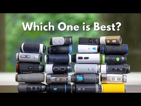 Best Golf Rangefinders 2026: The List Has Changed AGAIN