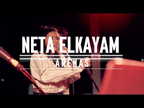 NETA ELKAYAM | ARÉNAS - NEW SHOW