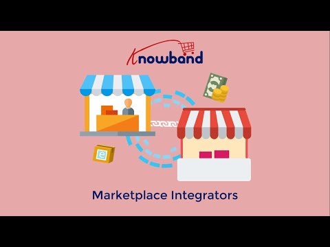 Marketplace API Integrator by Knowband