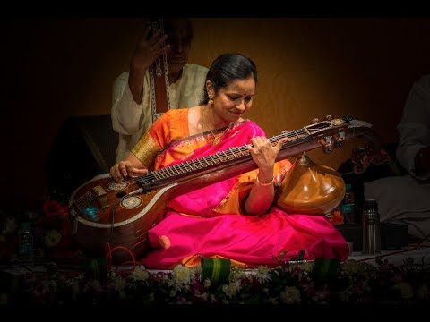 Dr. Jayanthi Kumaresh - Aparadhamula - Rasali Ragam - Thyagaraja — वीडियो थंबनेल
