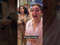 Yumna Zaidi Arriving At The Premiere Of Film Babylicious In Karachi Right Now