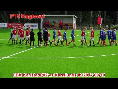 FBKP02 vs Karlslunds IF 2017 09 10