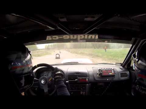 II rallysprint Milano - PS2 Brak mocy, odcięcie przy 4 tys, w prawych zakrętach pełna moc