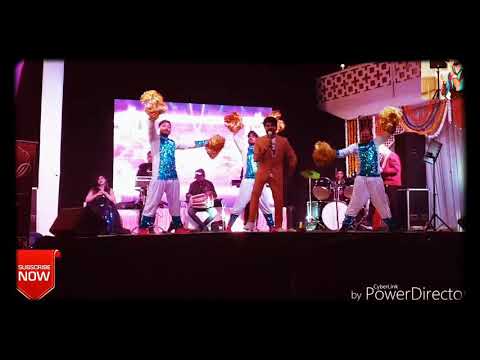 Pranav singh gulabi aankhen rock patearn..