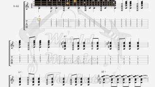 Eiffel   inverse moi GUITAR 1 TAB