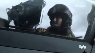 Sharknado 3 : FRANKIE MUNIZ DIES :'( video