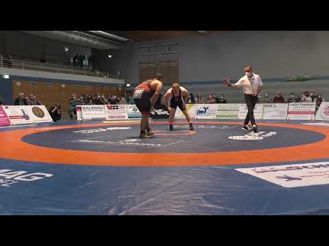 Freistil 98 Doganay Kantar Tim Heininger 0:4 SS 2:10 02:22