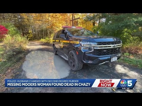 Mooers woman found dead in Chazy