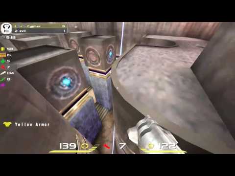 Asus Winter 2010 - WB SF - Cypher (POV) vs Evil - map2of2