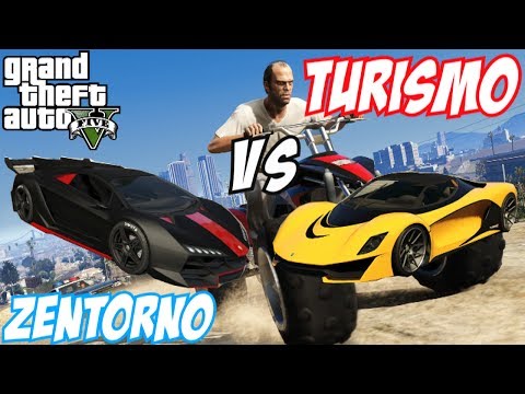 Emplacement De Gta V Turismo R