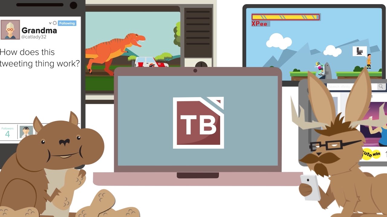 What Can You Do With A Terabyte? - YouTube