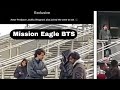 Tiger Shroff Shooting Clip || Mission Eagle Shooting Clip || Tiger Shroff New Movie