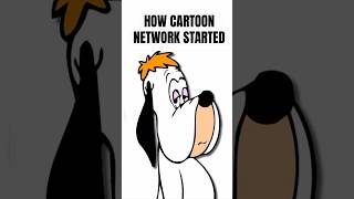 The birth of Cartoon Network