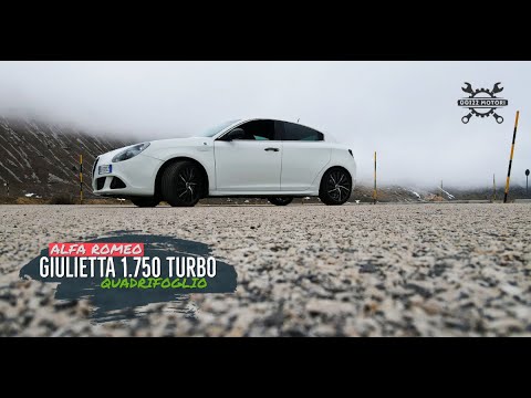 Alfa Romeo Giulietta Quadrifoglio, a car to rediscover!