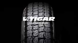 Tigar Cargo Speed (215/75R16C 113/111R) - відео 1