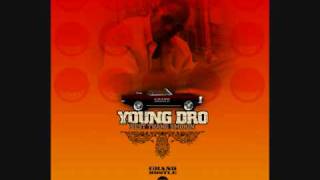 Young Dro-Rubber Band Banks(Chopped Not Slopped )