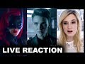 Batwoman Trailer REACTION