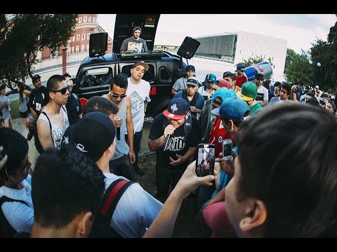 Jota, Aczino, Papo, chuty Skone, Valles T, Ciudadano, Gasper, Drosse, Cezhar - Tour Internacional