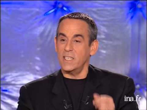 Guillaume Canet known as "Magneto Serge" - INA Archive