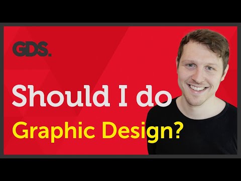 Should I do Graphic Design Ep18 45 Beginners Guide to Graphic Design