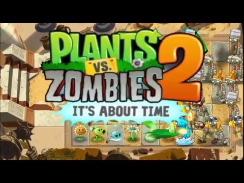 Pvz 2 Joca King 's House