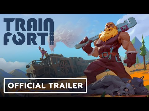 Trainfort - Official Announcement Trailer | tinyBuild Connect 2025