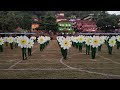 Flower Drill Sports Day