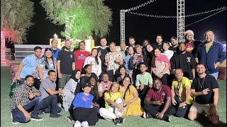 Desert Safari Adventure | Tanura Dance