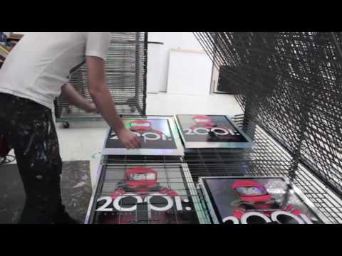 2001: A Space Odyssey / Tracie Ching