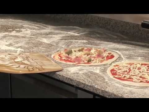 Forno elettrico FML⁄6+6   Fimar Spa