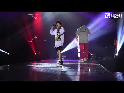 190623 One More Rollie - 김효은, 창모, Hash Swan ( ILLIONAIRE AMBITION TOUR 2019 대전)