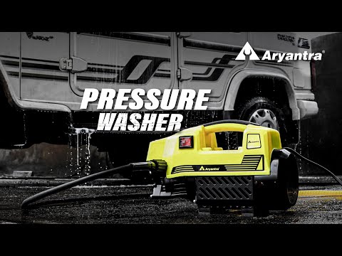 High Pressure Car Washer