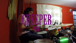 Creeper - VCR Drum Cover