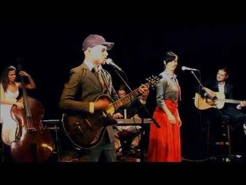 Vojtaano - Vojtaano & Band ft. Pavla Bečková - Rumáky (LIVE 2011)