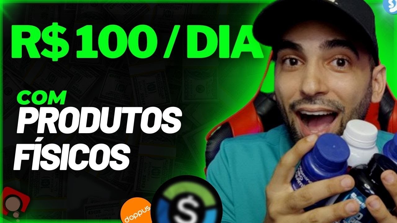 Como Vender Produtos Físicos ou Encapsulados na Rede de Display do Google ADS | Afiliados