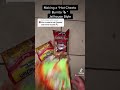 How making a “Hot Cheeto Burrito” goes down, jailhouse style