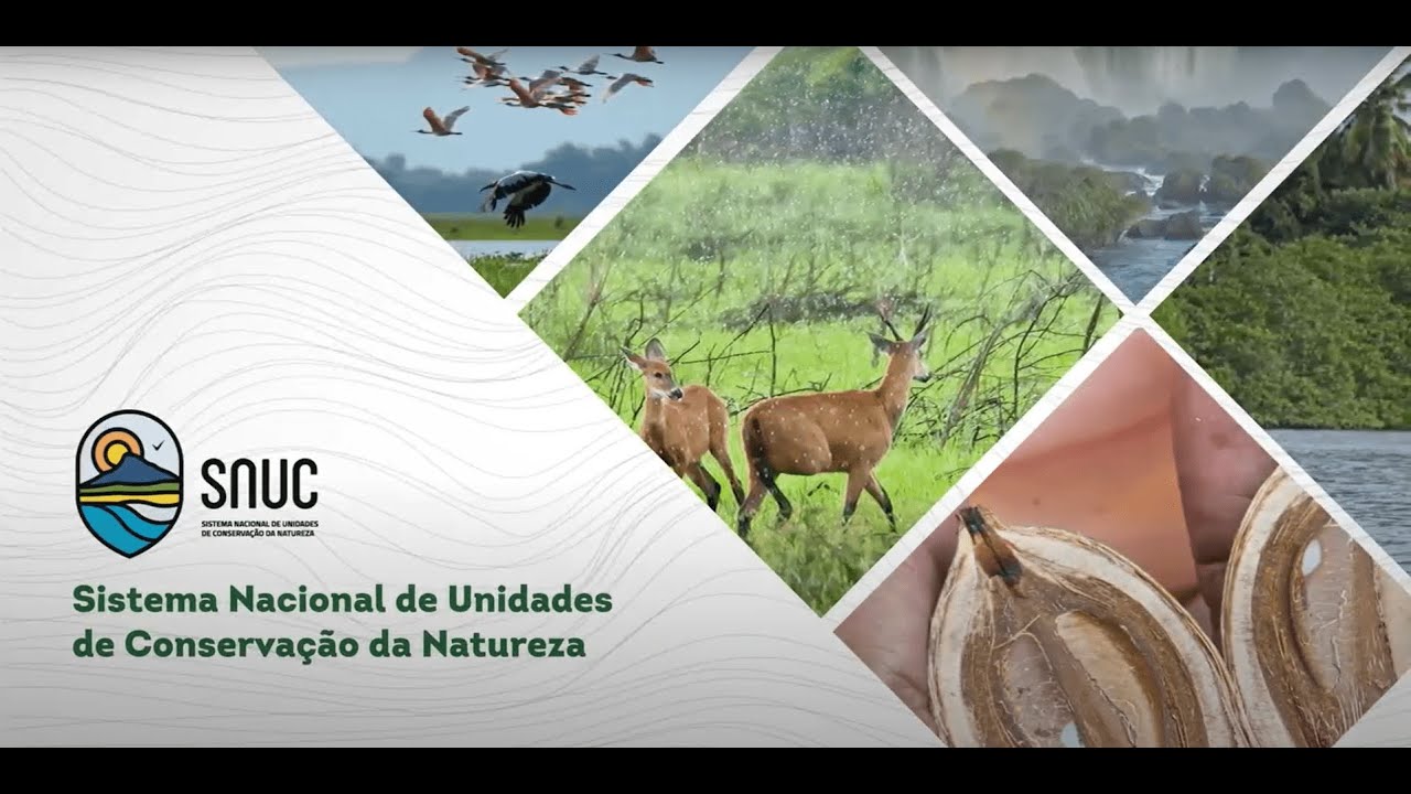 Sistema Nacional de Unidades de Conservação da Natureza - SNUC