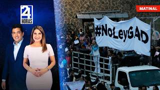 Noticias, lunes 23 de febrero 2026 | 24 Horas | Ecuador