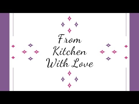 From Kitchen With Love - BAB 24 - From Kitchen with Love 