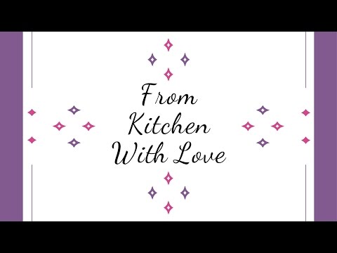 From Kitchen With Love - BAB 24 - From Kitchen with Love 
