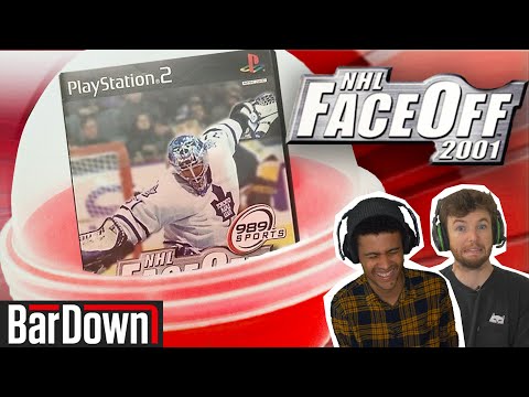 IS THIS THE WORST NHL VIDEO GAME EVER?