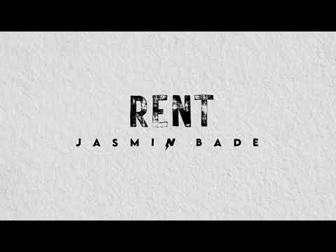 Jasmin Bade - RENT Official Lyric Video