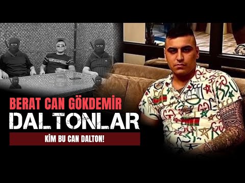 Daltonlar Çetesi: Can Dalton’un Kanlı Suç İmparatorluğu