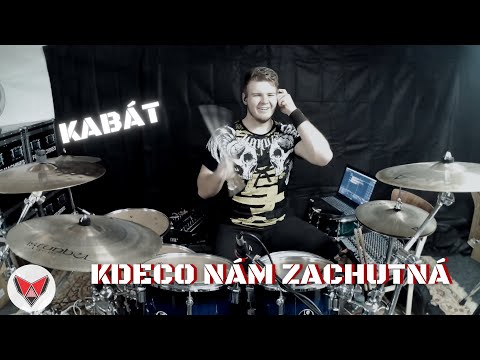 KABÁT - Kdeco nám zachutná | Drum Cover